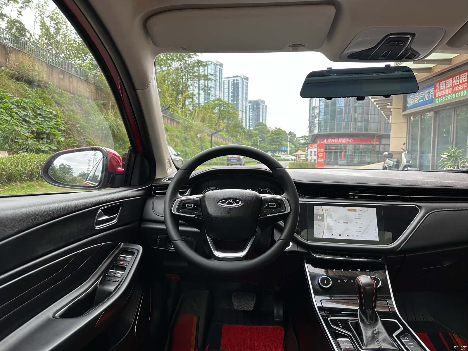 Chery GX, 2019 15