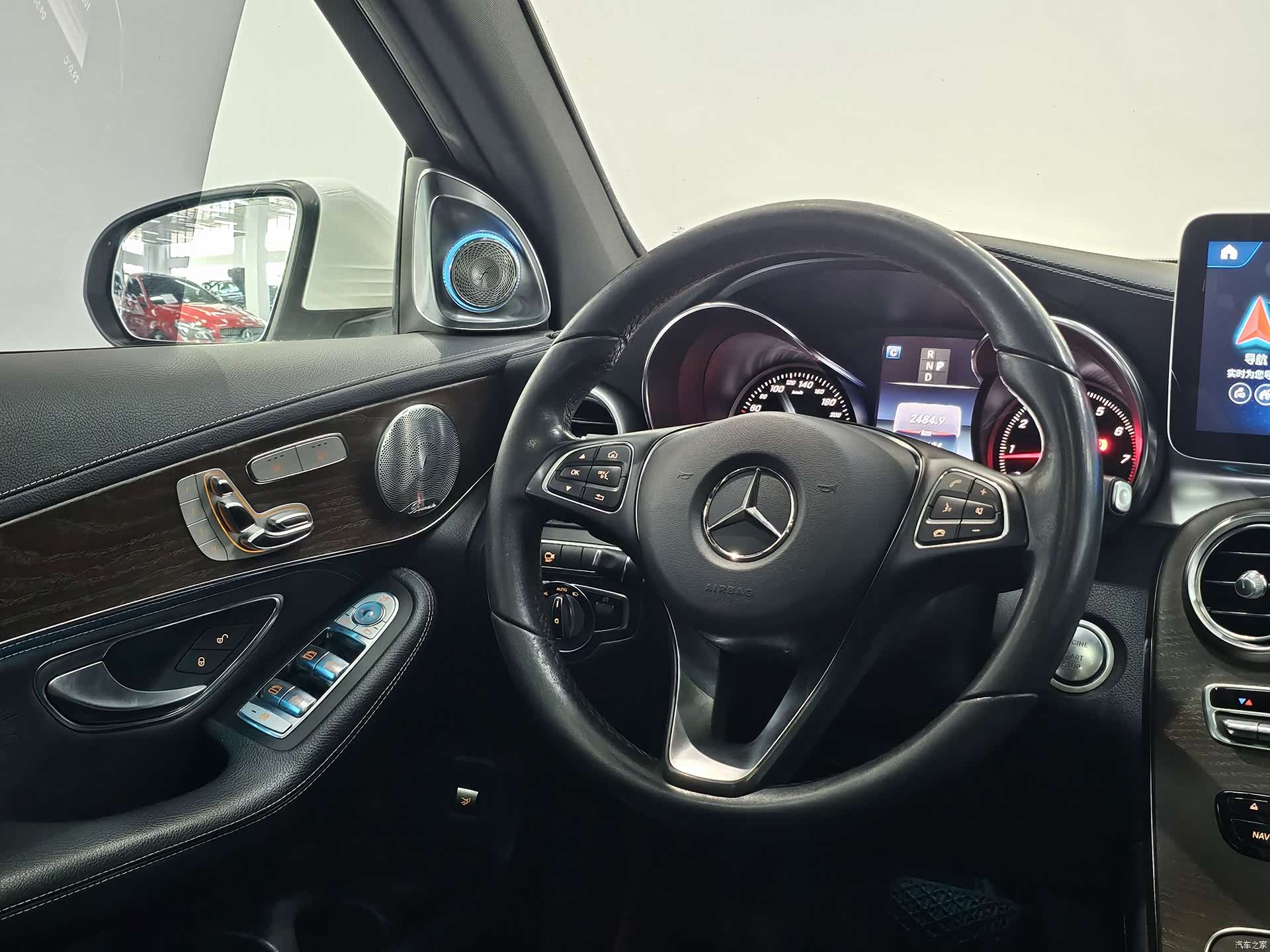 Mercedes-Benz GLC, 2019 7