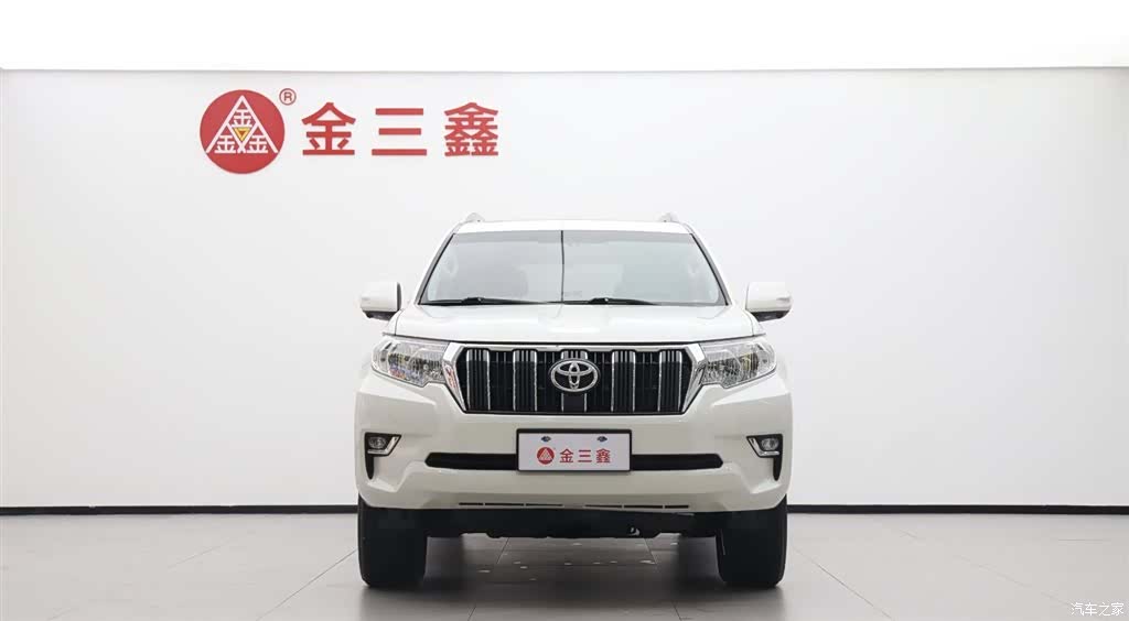 Toyota Prado, 2020 все фото
