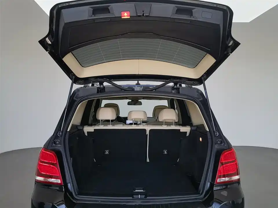 Mercedes-Benz GLK class