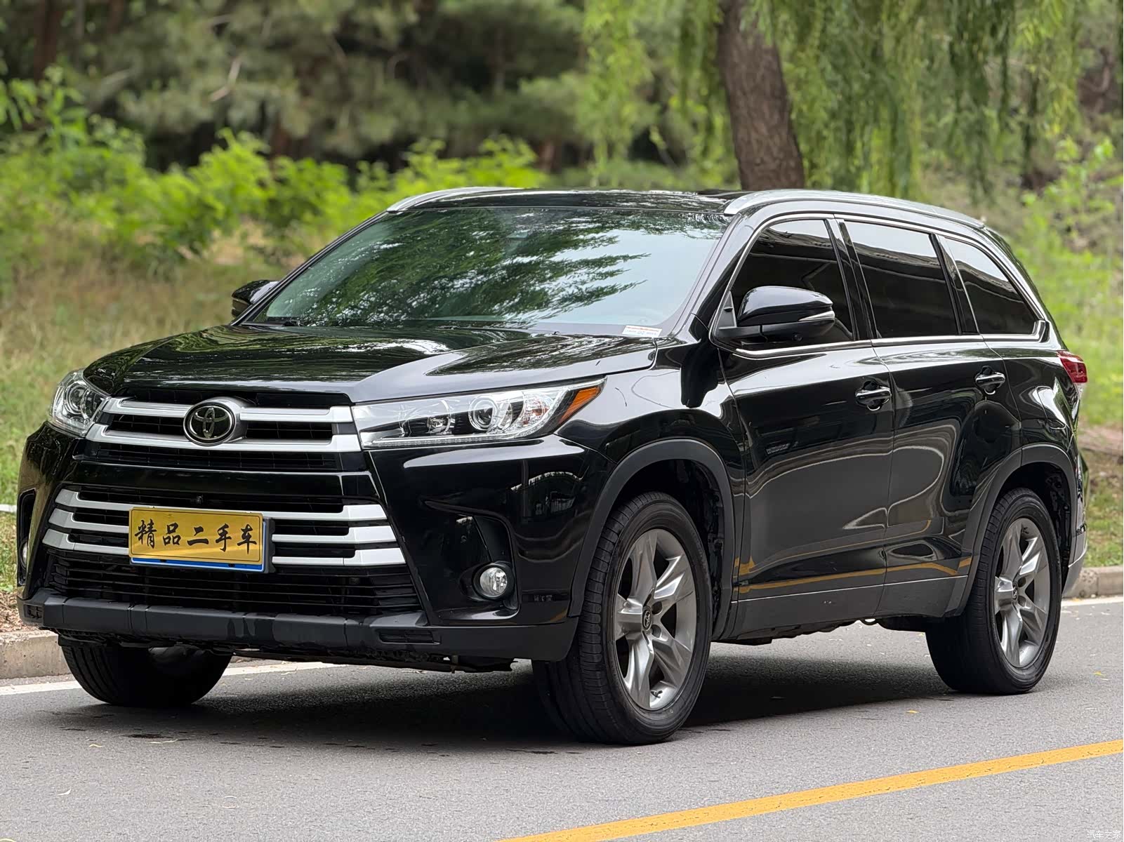 Toyota Highlander, 2021 1