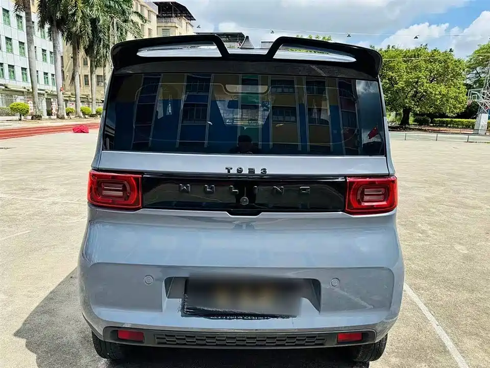 Wuling Hongguang MINIEV