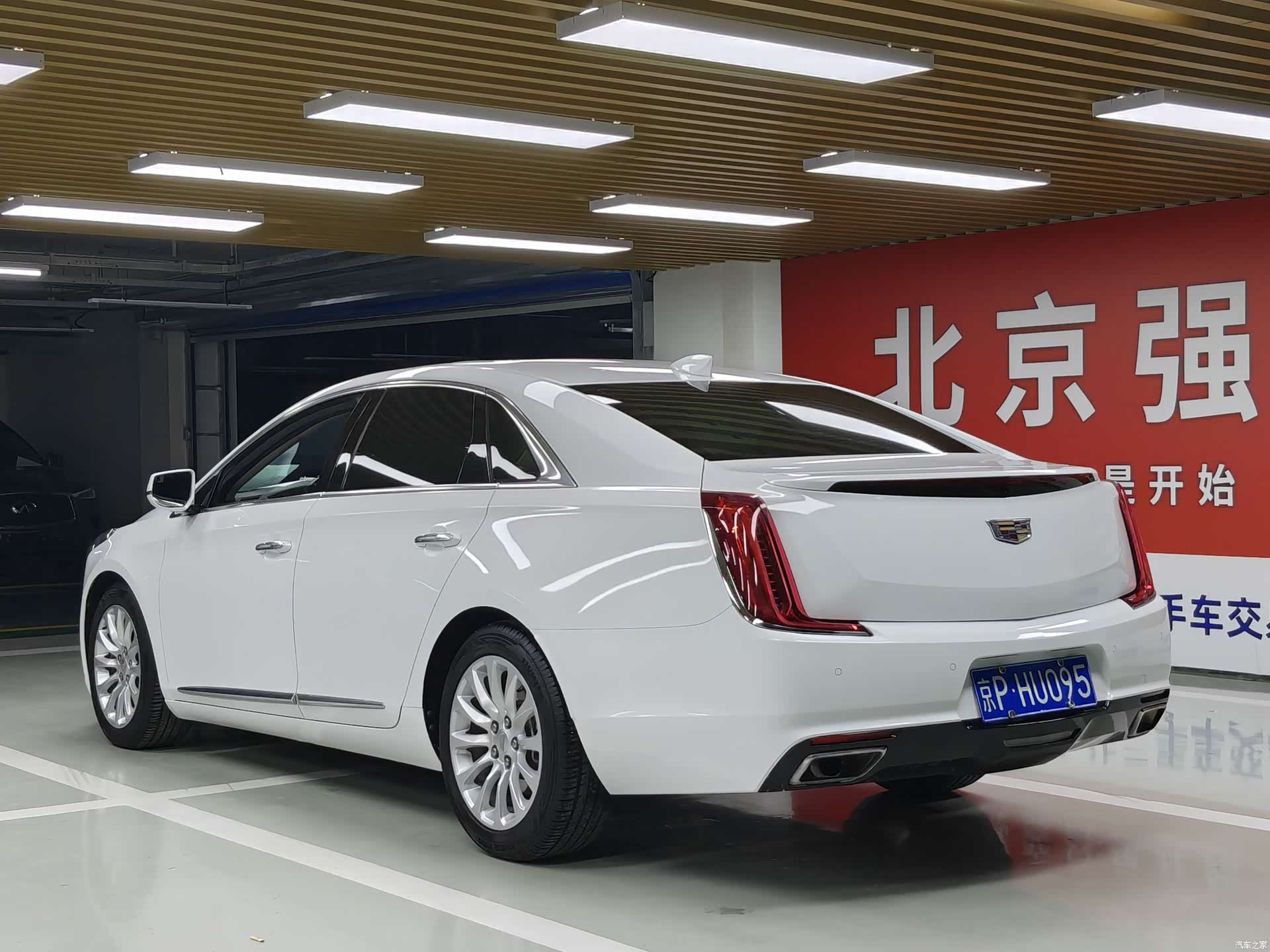 Cadillac XTS, 2018 6