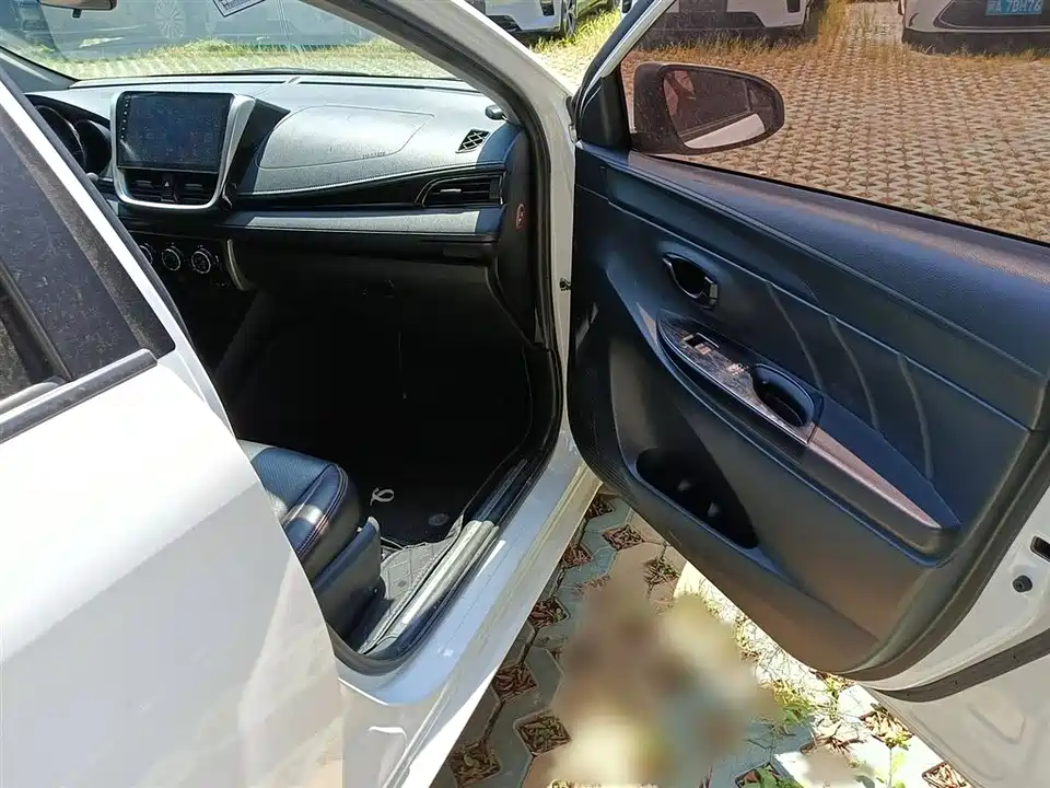 Toyota YARiS L Zhixuan