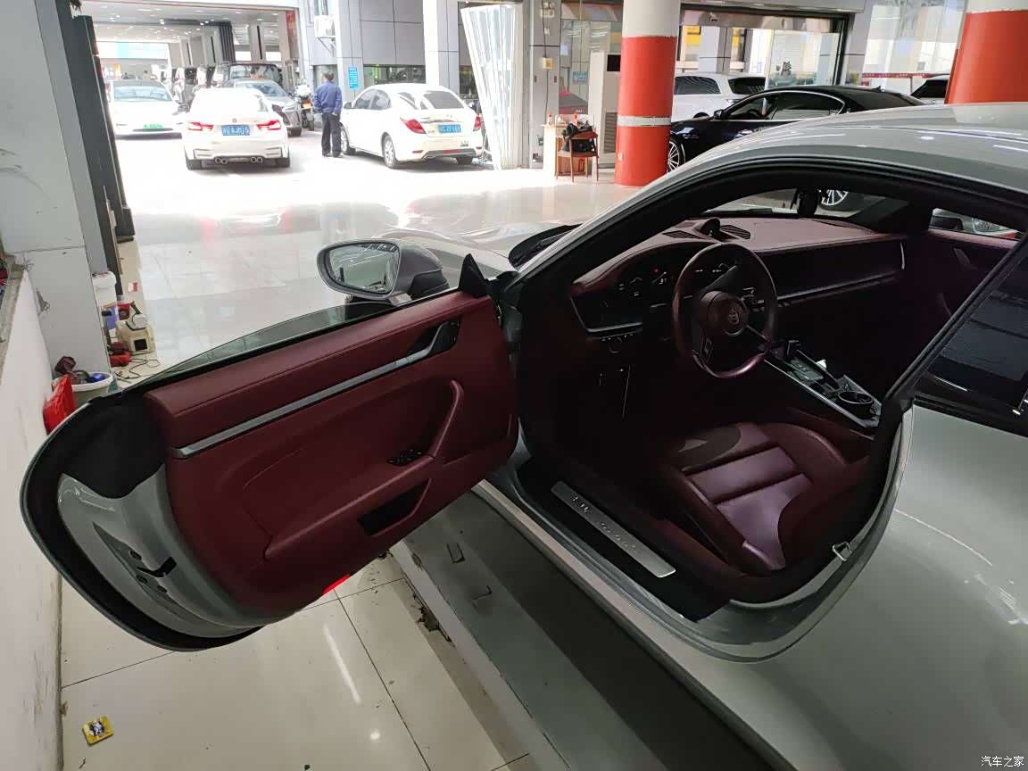 Porsche 911, 2023 все фото