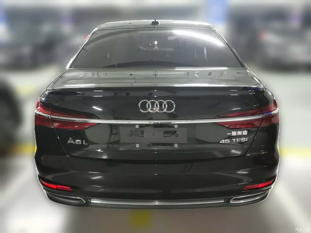 Audi A6L, 2020 10