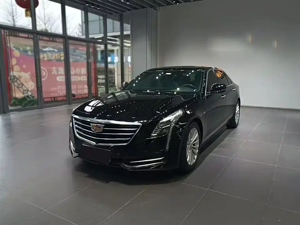 Cadillac CT6