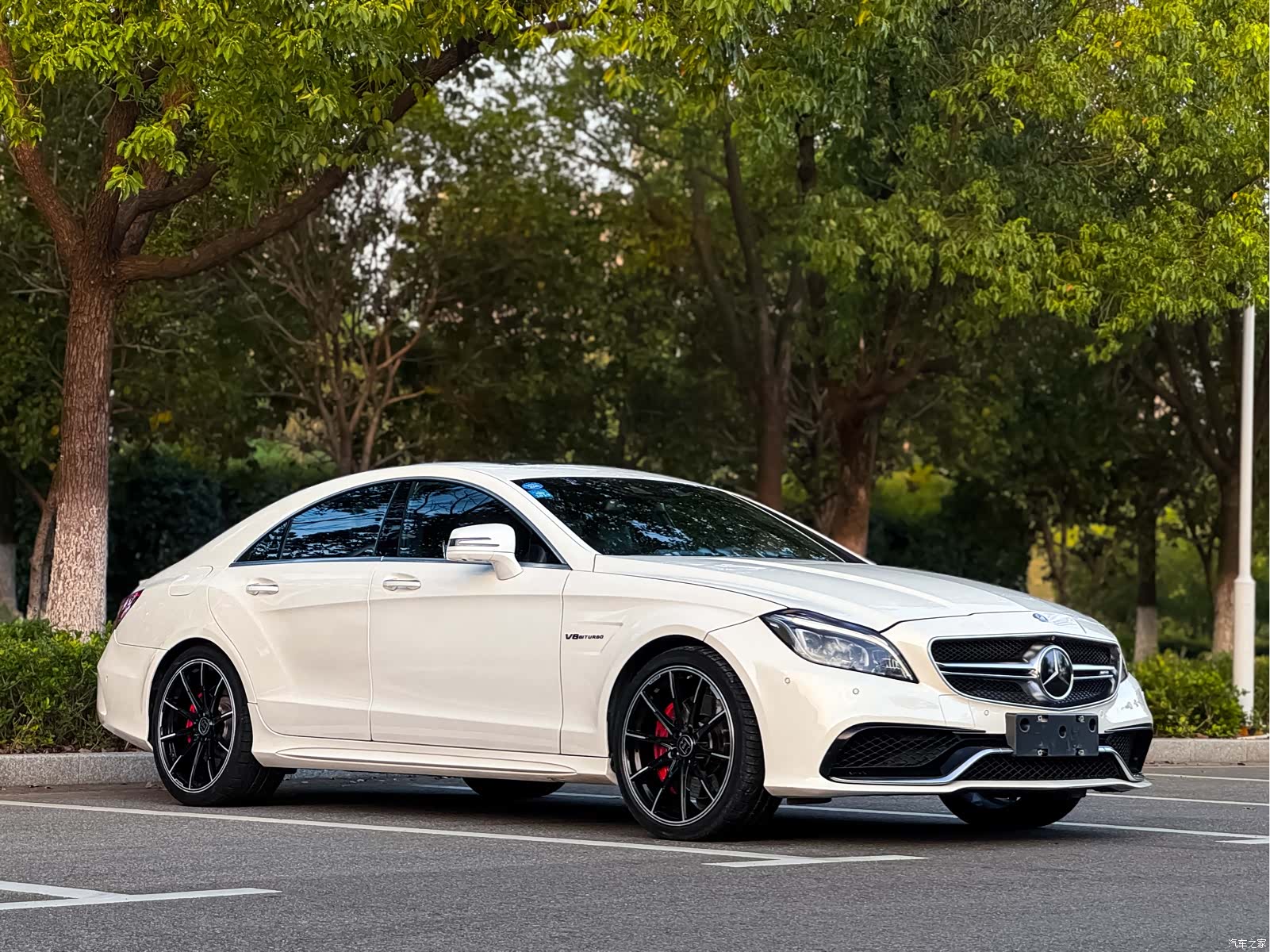 Mercedes-Benz CLS, 2017 8
