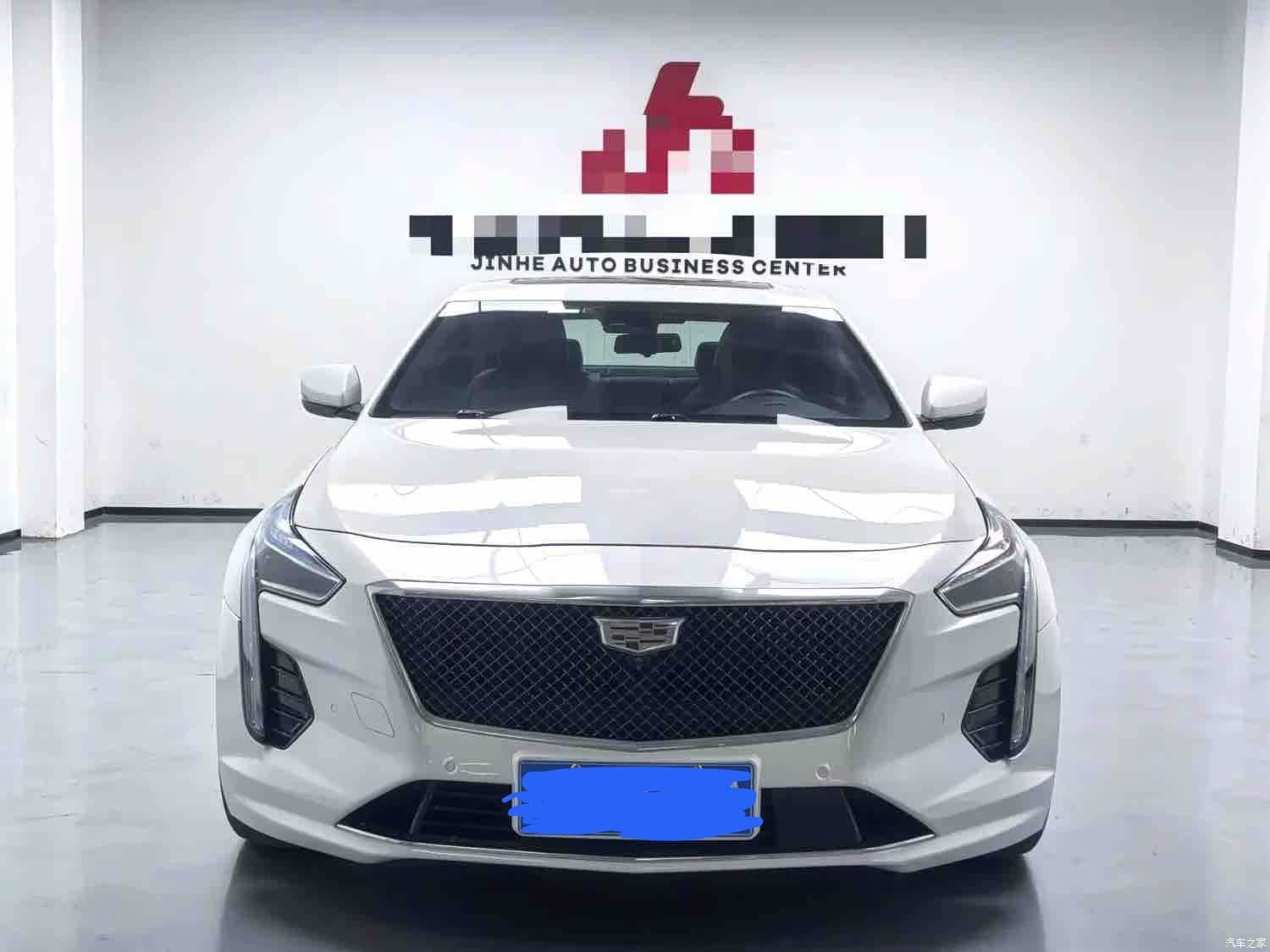 Cadillac CT6, 2019 2