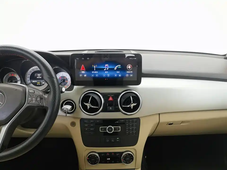 Mercedes-Benz GLK class