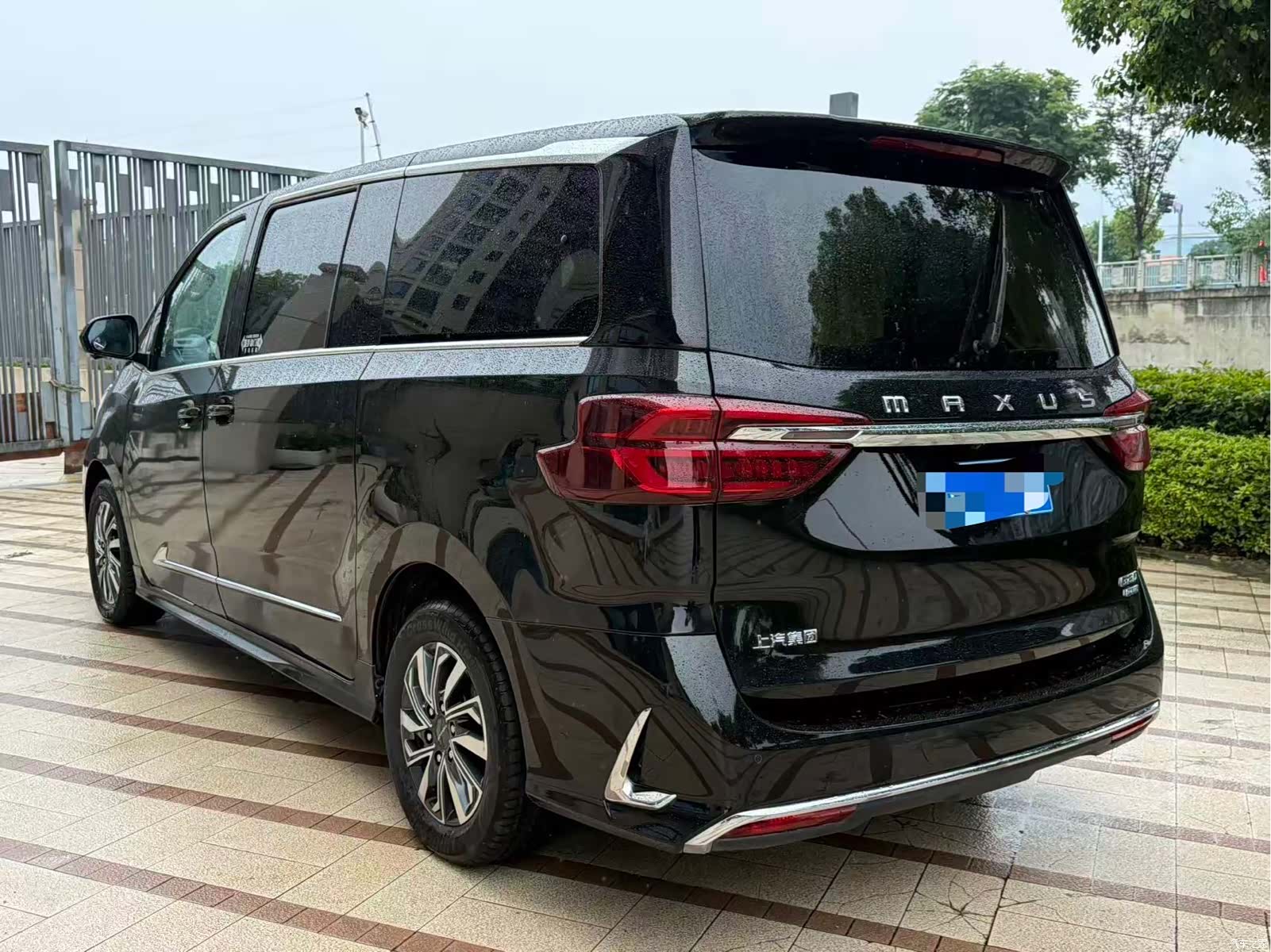 Maxus G20, 2022 12