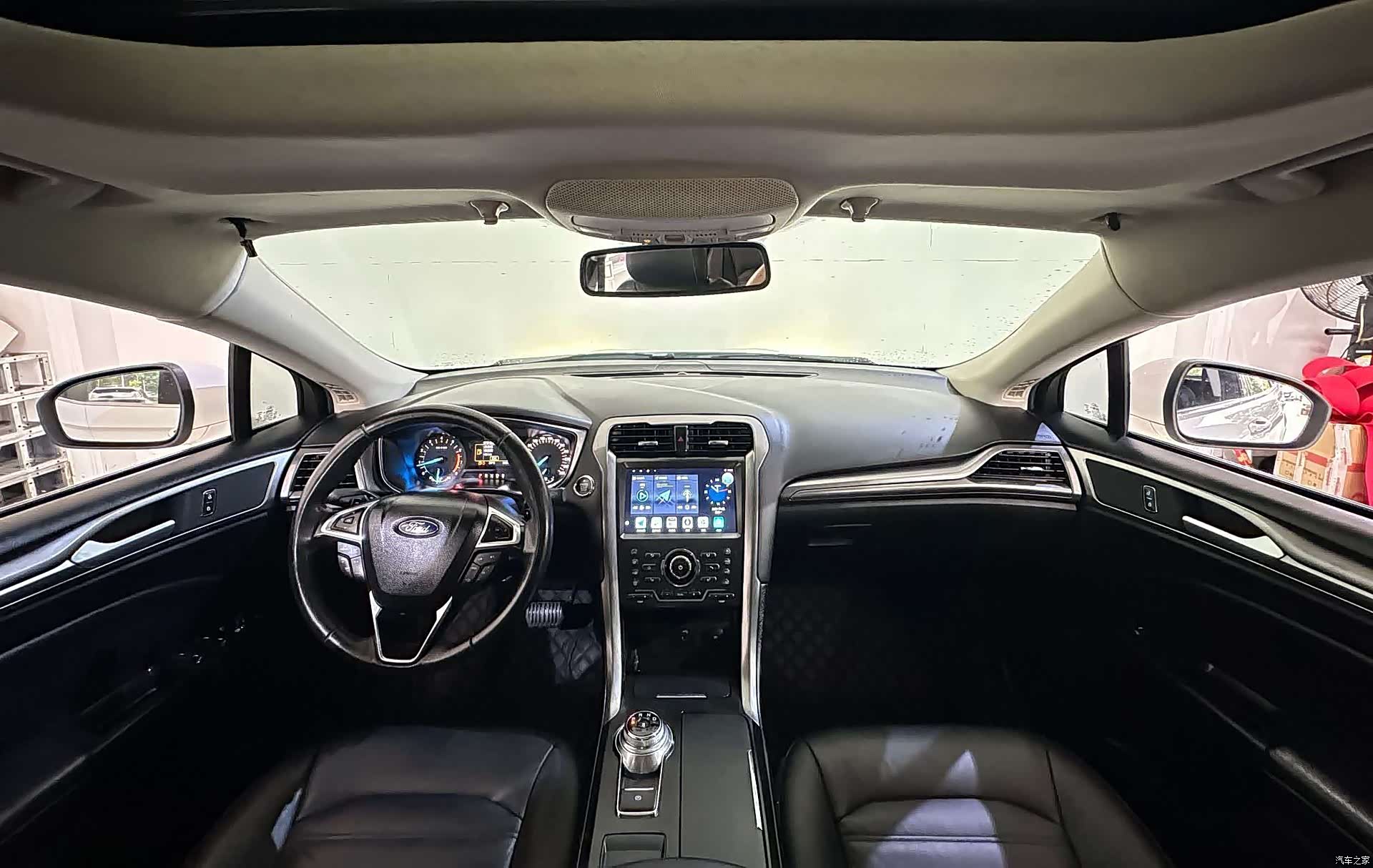 Ford Mondeo, 2016 все фото