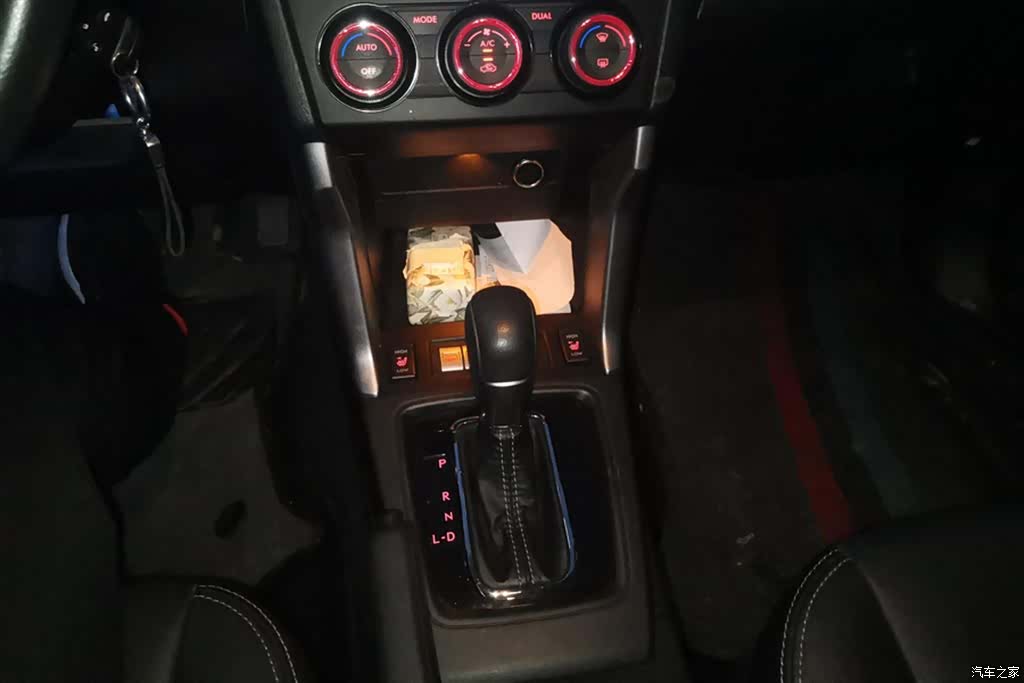 Subaru Forester, 2013 16