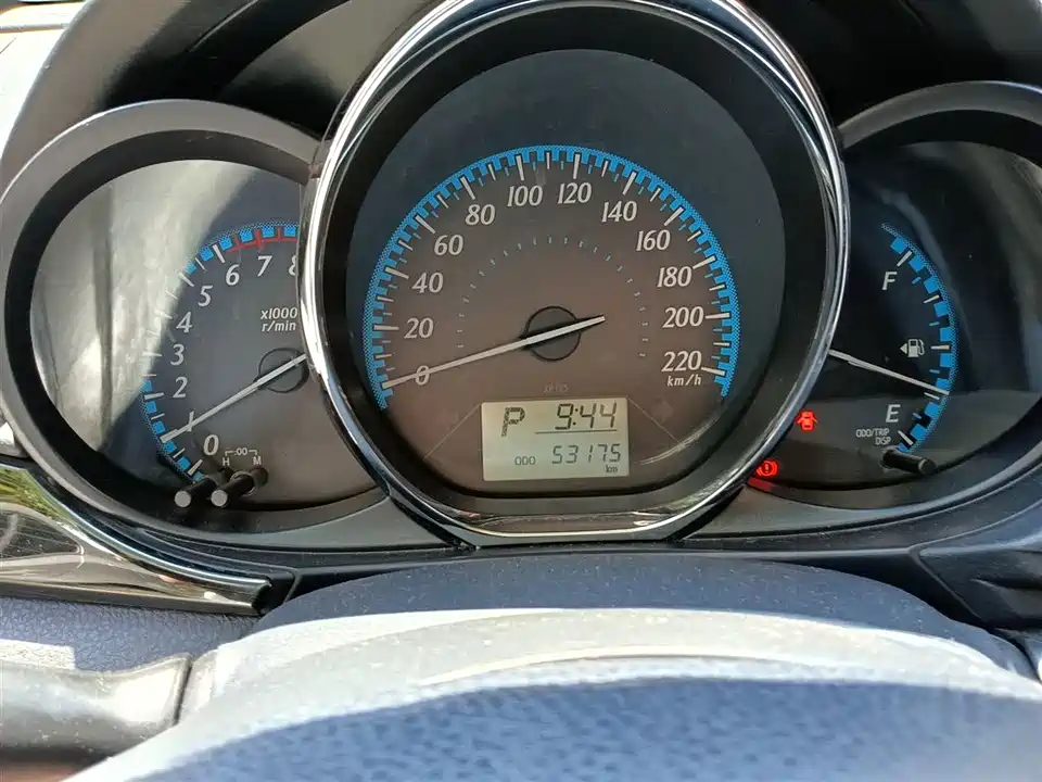 Toyota YARiS L Zhixuan