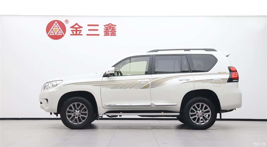 Toyota Prado, 2020 3