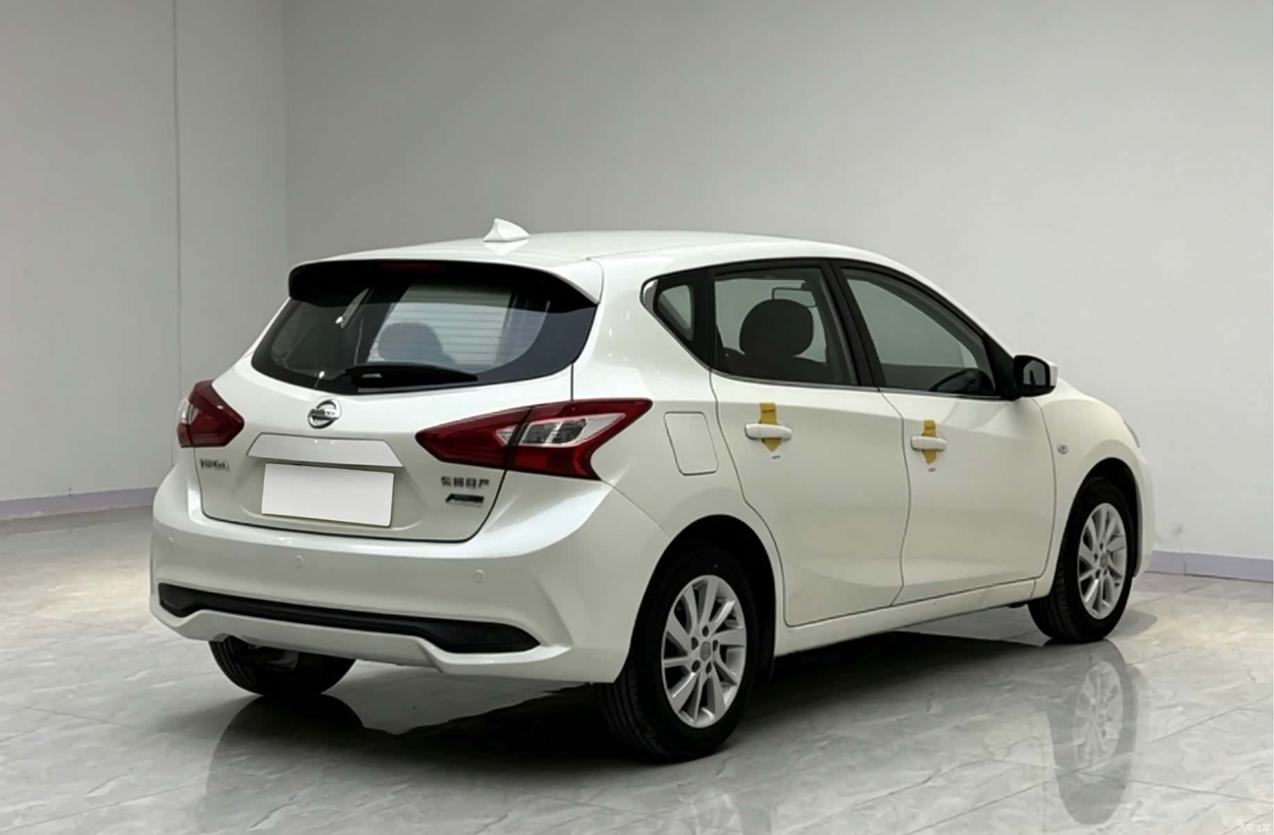 Nissan Tiida, 2017 7
