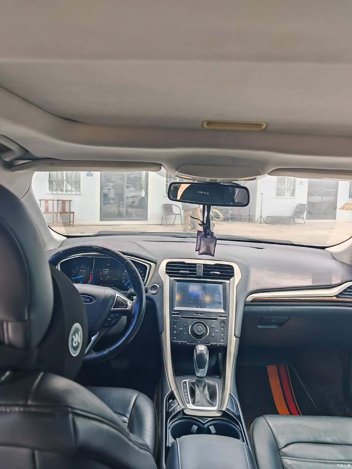 Ford Mondeo, 2015 все фото