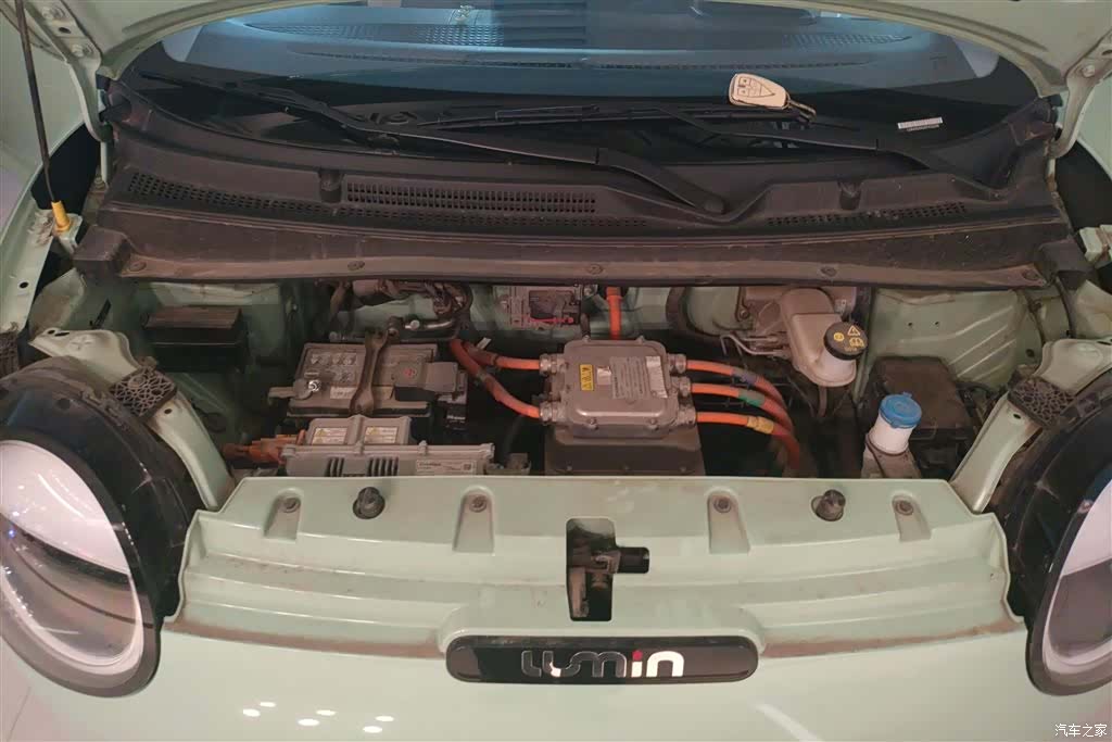 Changan Lumin, 2022 10