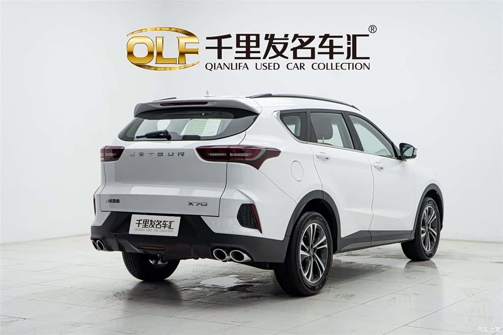 Jetour X70, 2026 6