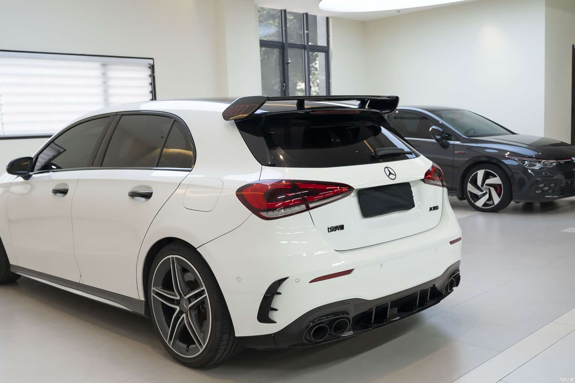Mercedes-Benz A-Class, 2020 16