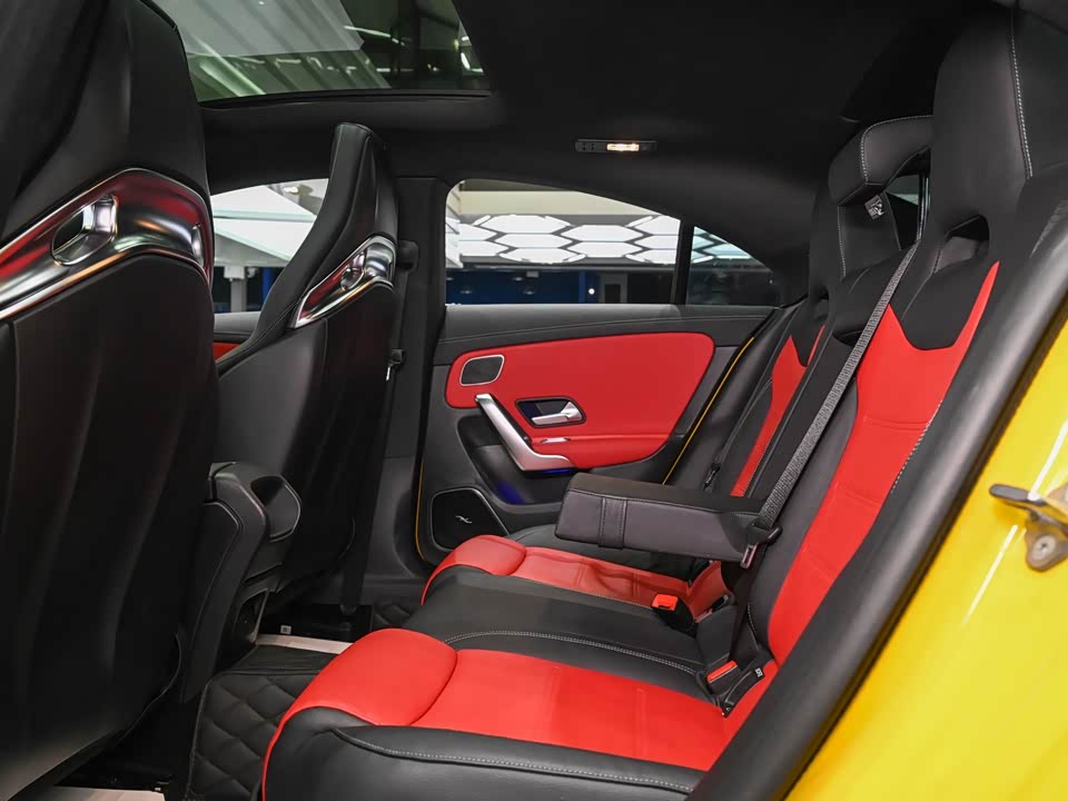 Mercedes-Benz CLA AMG