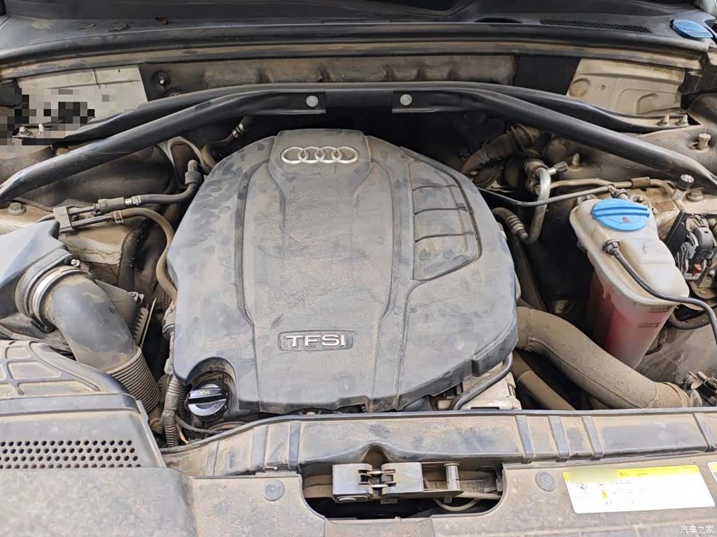 Audi Q5, 2018 11