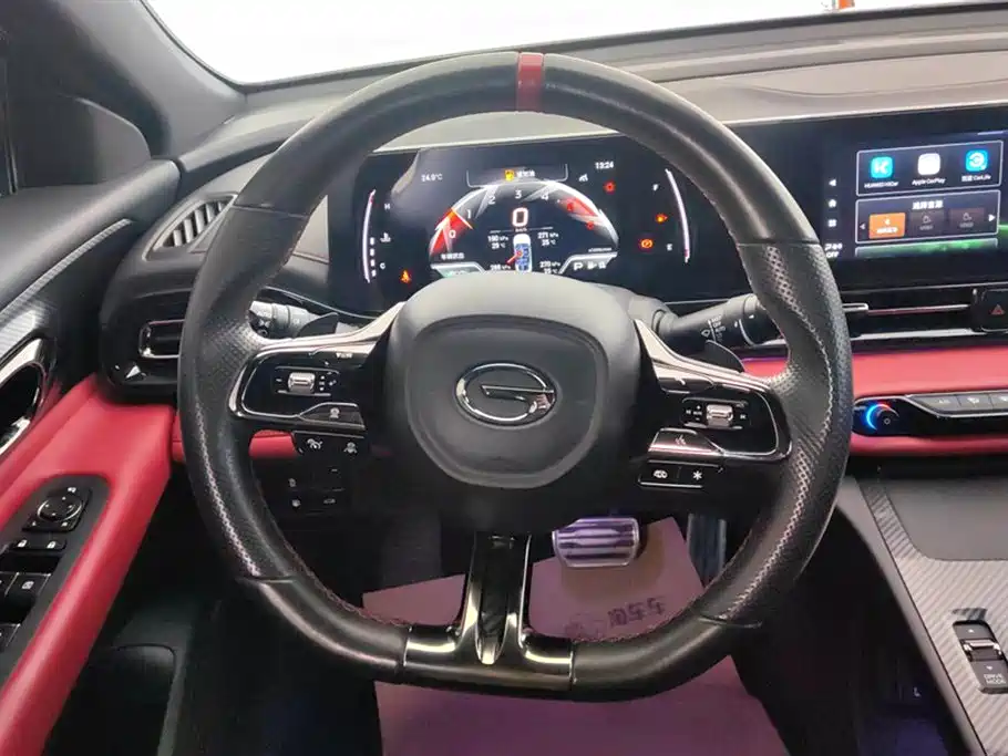 Trumpchi Shadow Leopard