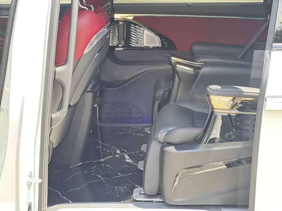 Trumpchi Trumpchi M8