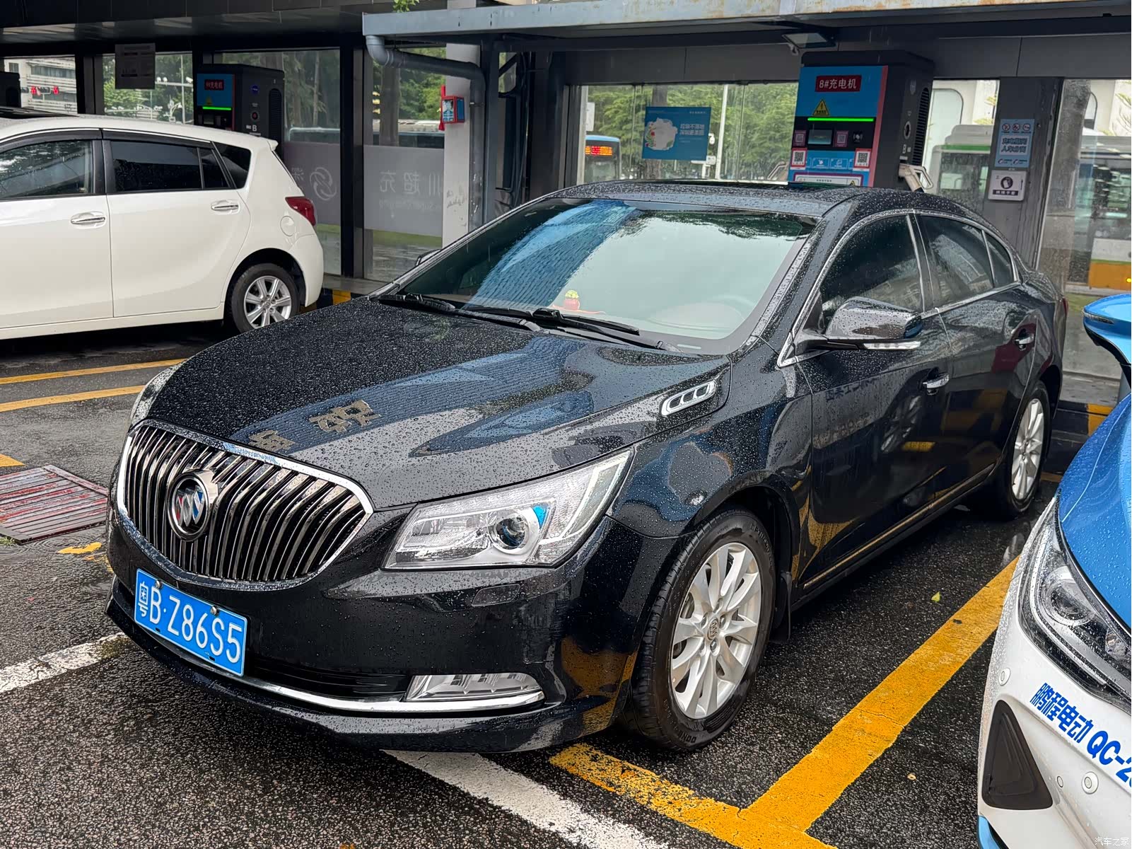 Buick LaCrosse, 2014 3