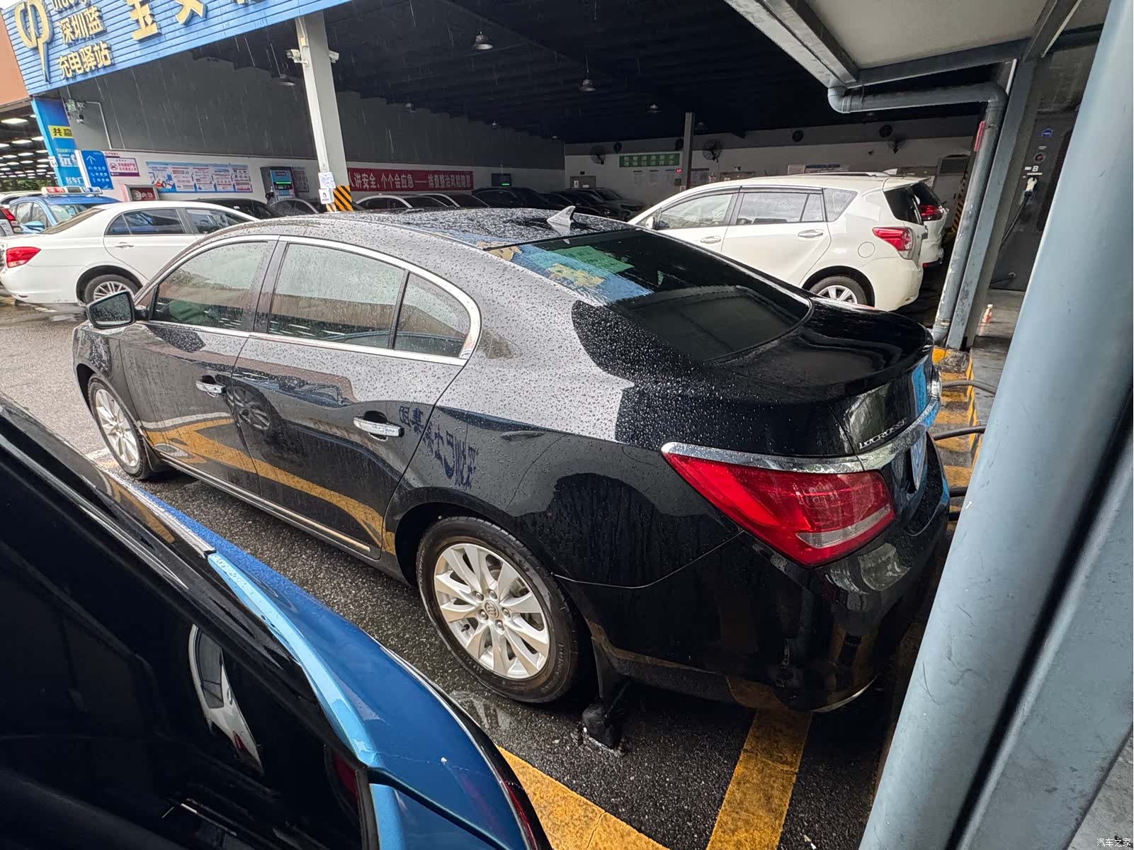 Buick LaCrosse, 2014 11