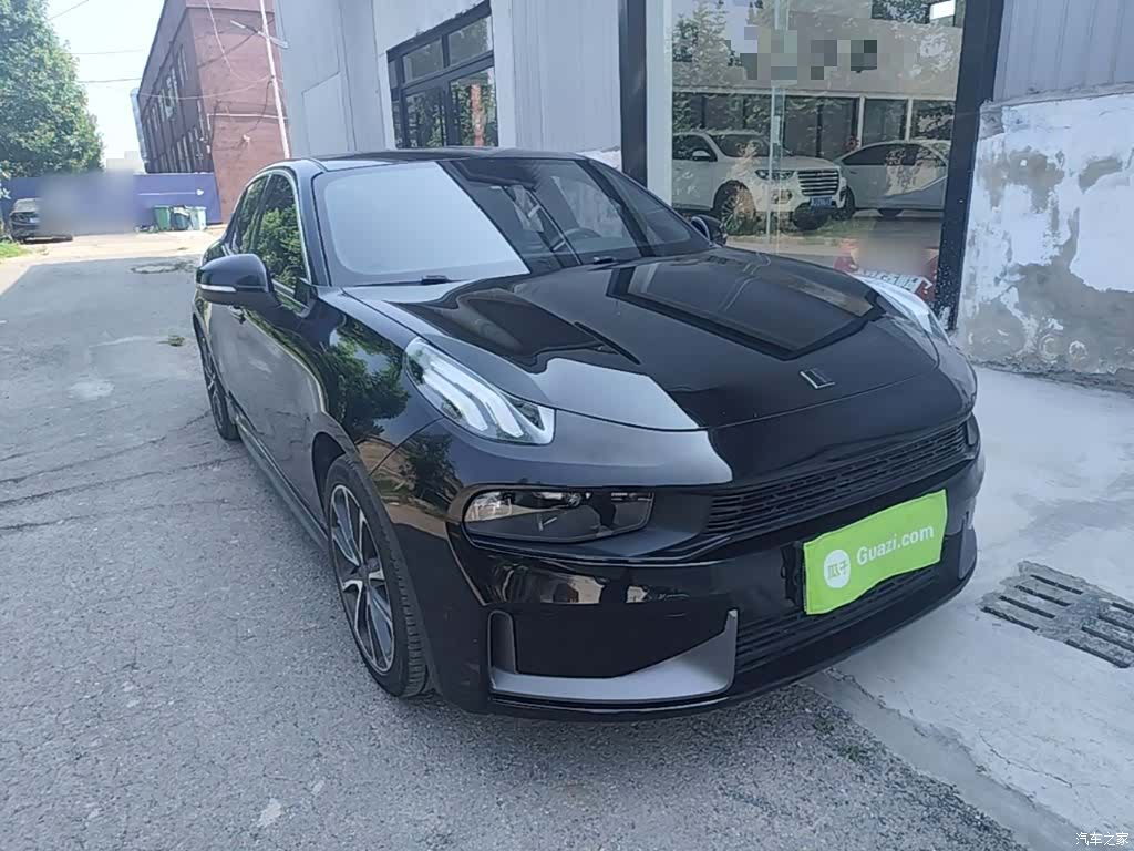 Lynk & Co 02, 2020 4