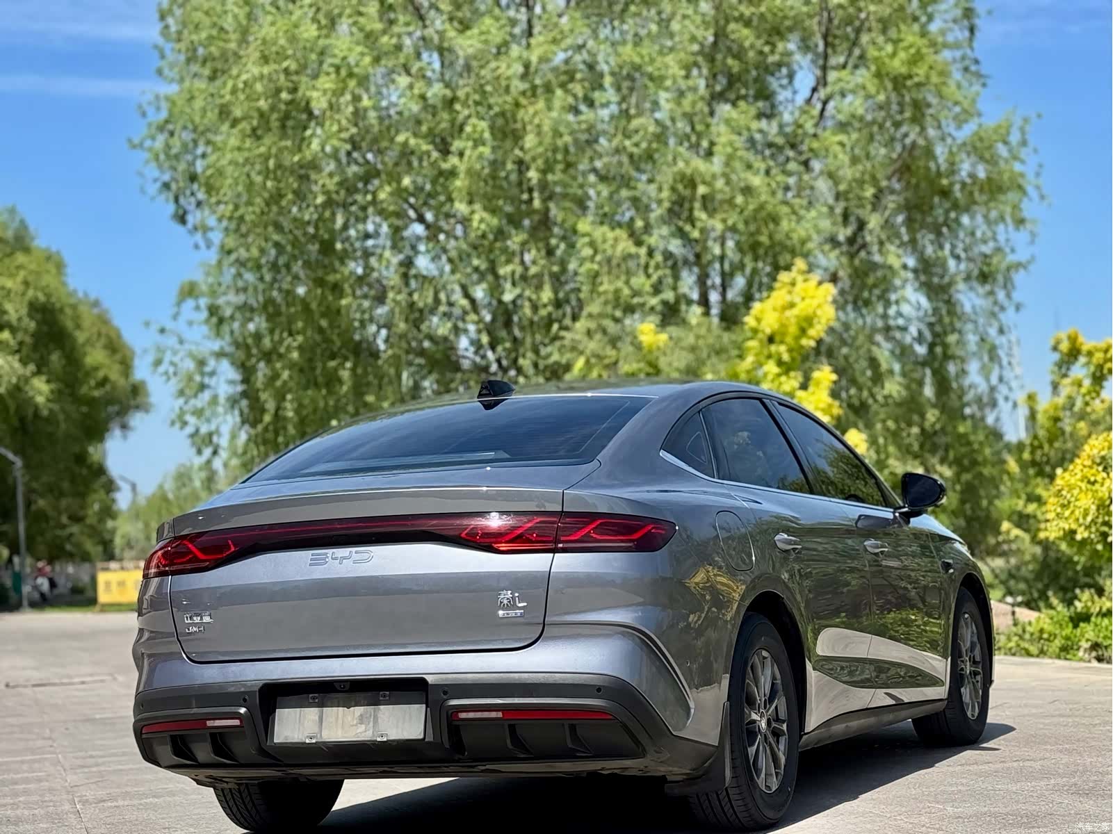 BYD Qin, 2025 9