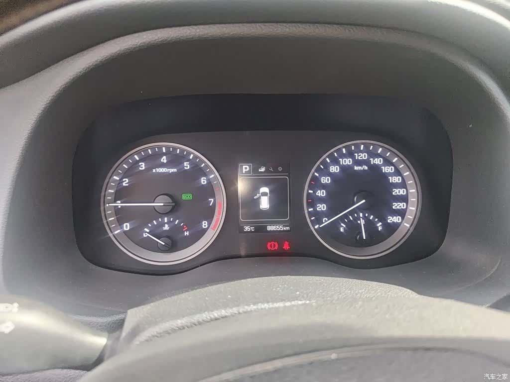 Hyundai Tucson, 2016 8