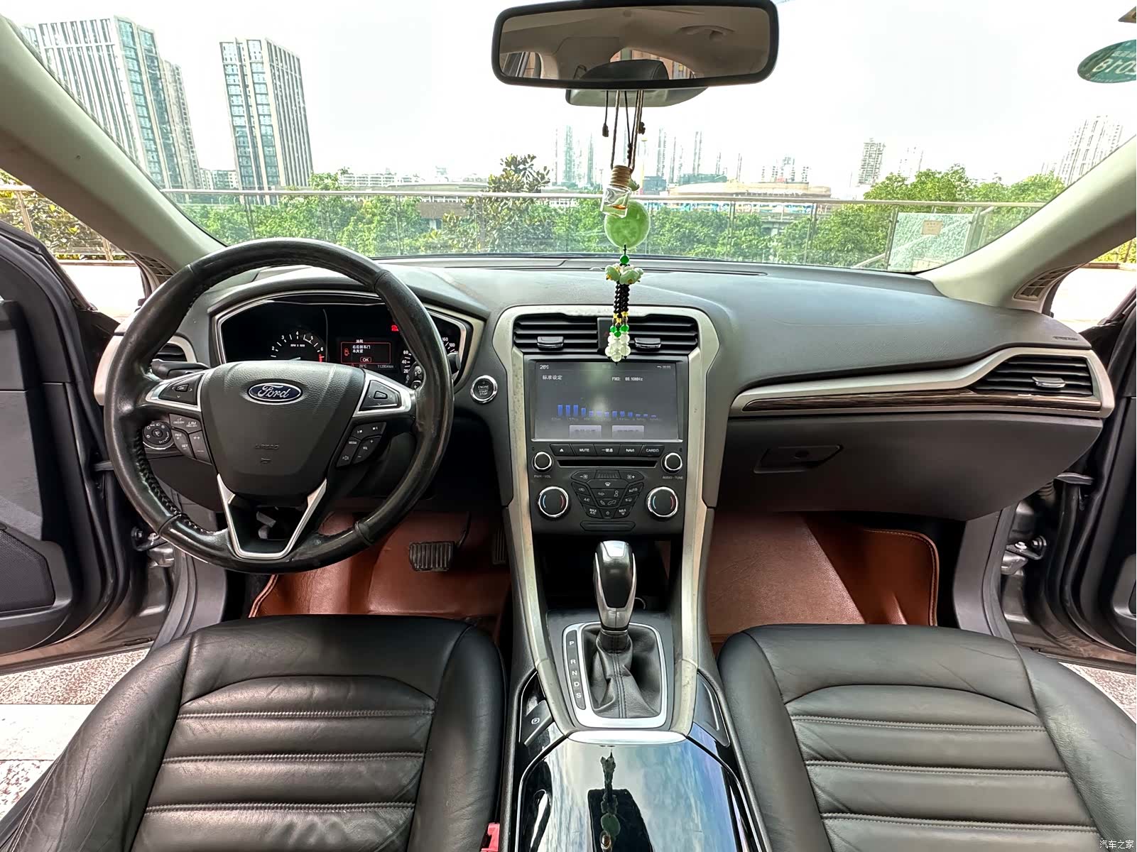 Ford Mondeo, 2014 14
