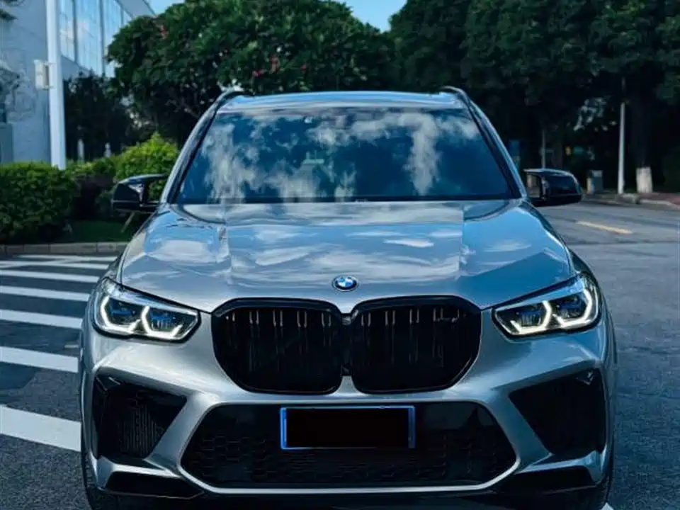 BMW X5 M