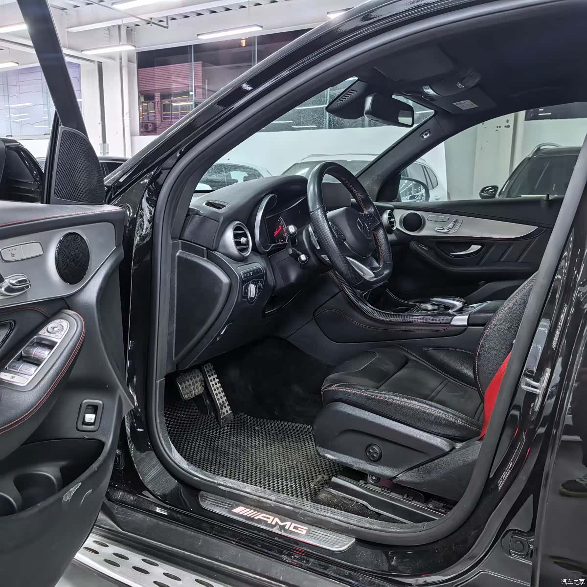 Mercedes-Benz GLC, 2019 4