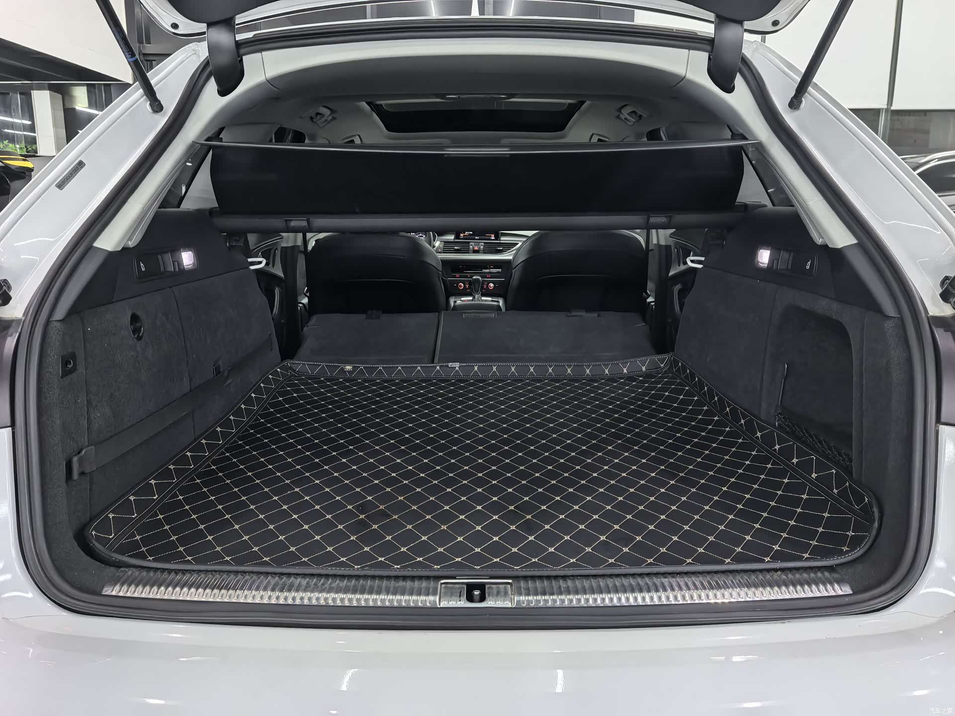Audi A6, 2019 13