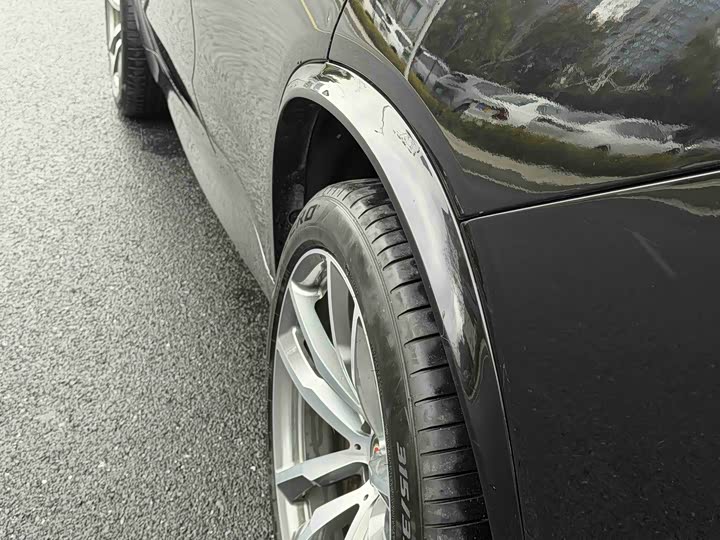BMW X5 2014 xDrive35i Leading