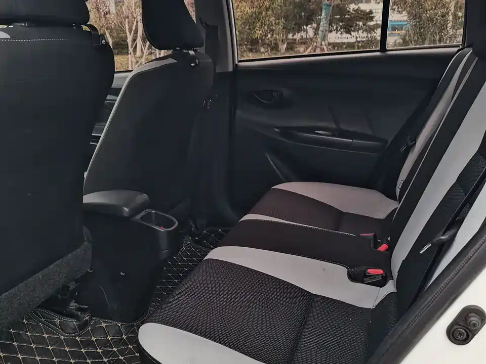 Toyota YARiS L Zhixuan