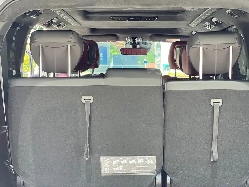 Trumpchi Trumpchi M8