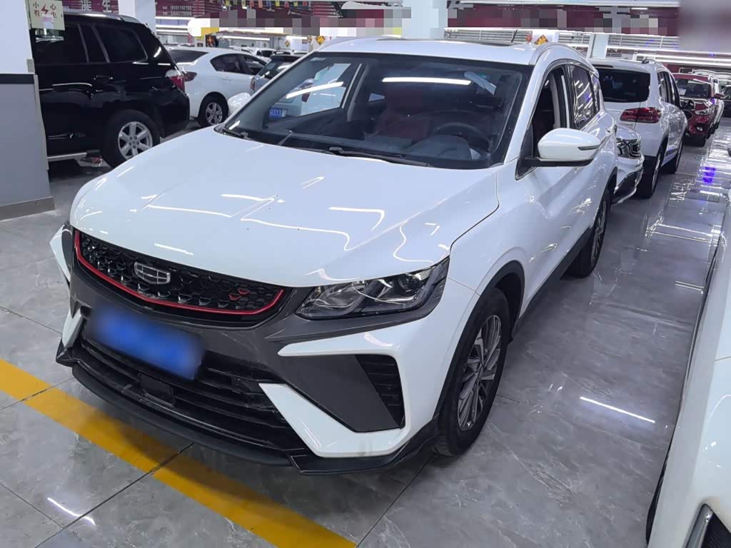 Geely Binyue