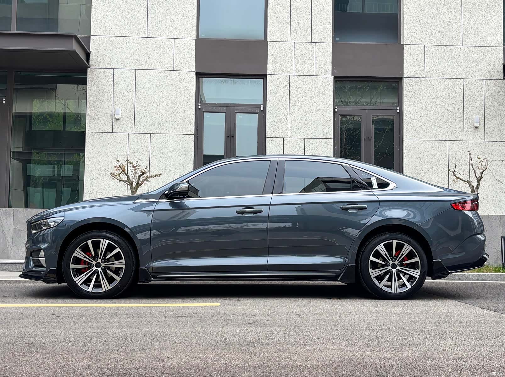 Geely Preface, 2025 6