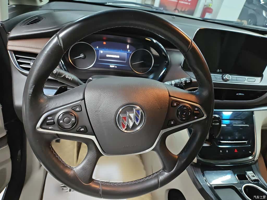 Buick GL8, 2022 4