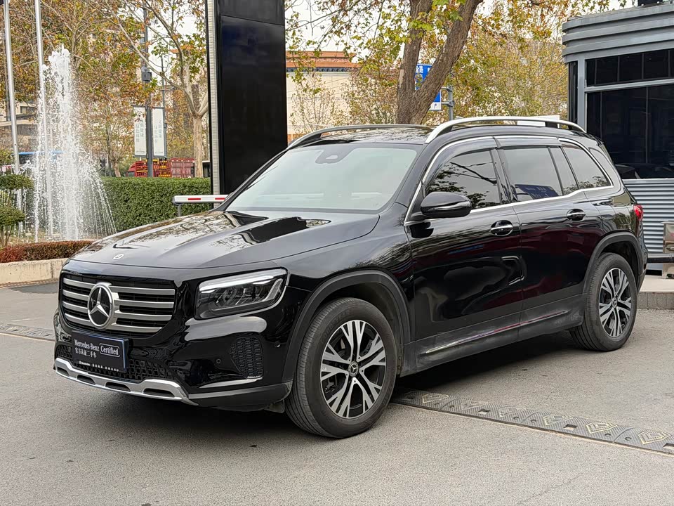 Mercedes-Benz GLB