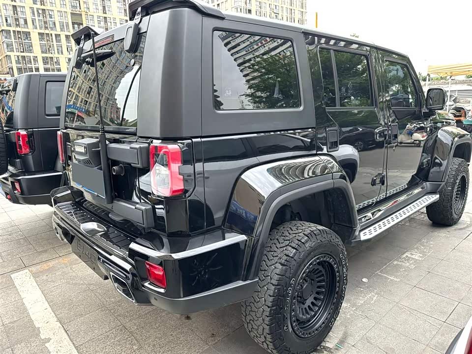 Beijing BJ40 Beijing BJ40