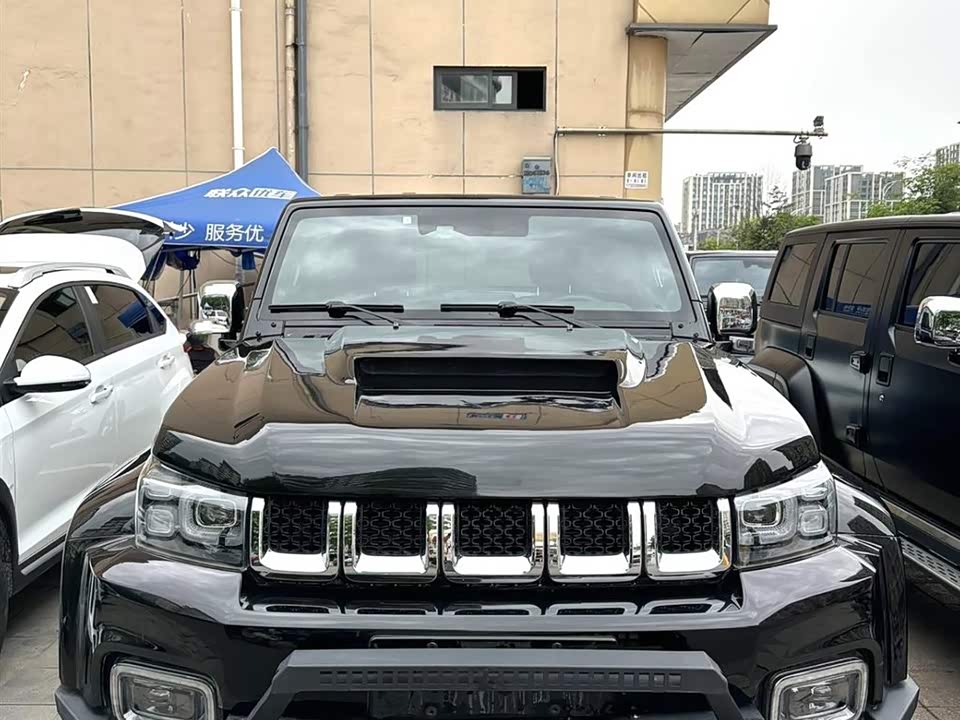 Beijing BJ40 Beijing BJ40