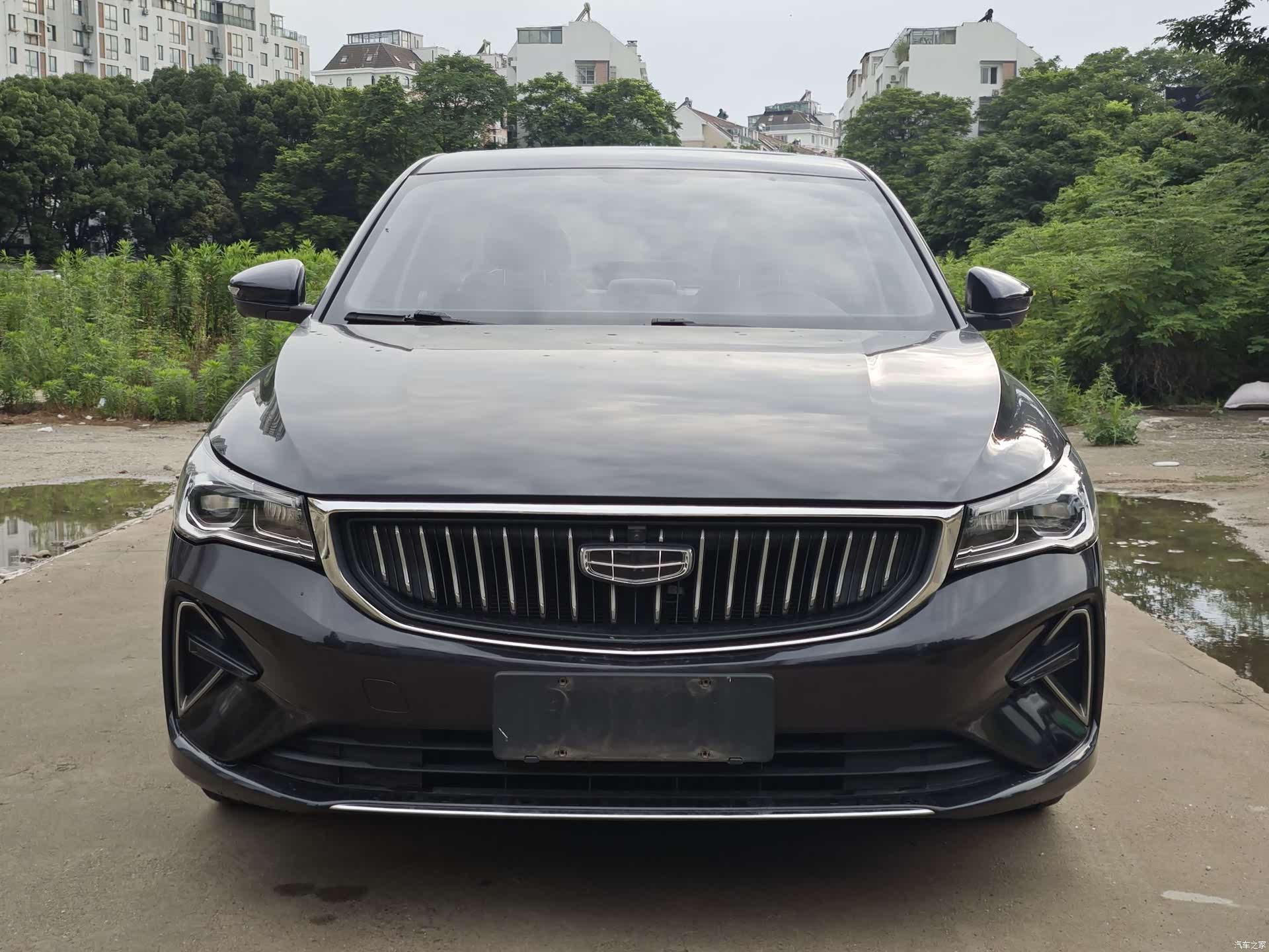 Geely Emgrand, 2022 2