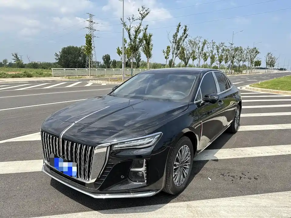 Hongqi H5 Hongqi H5
