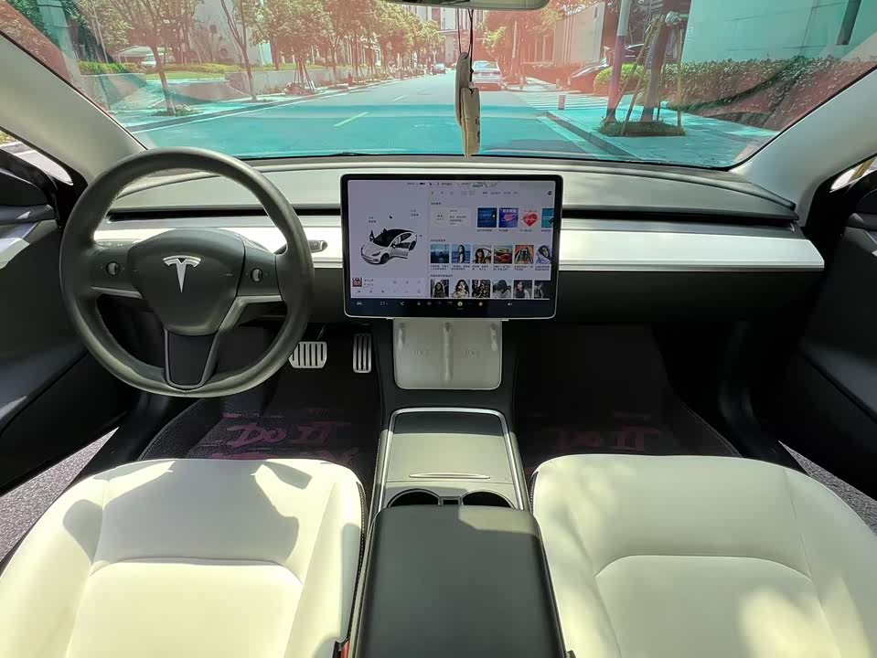 Tesla Model 3 Tesla Model 3