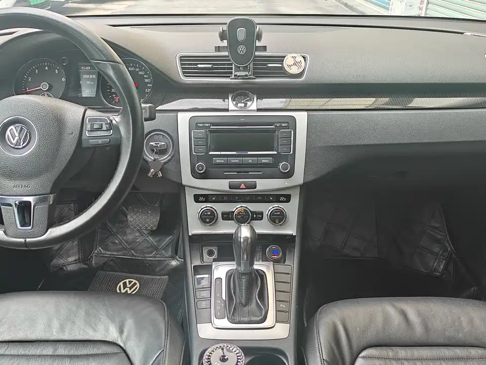Volkswagen Magotan Volkswagen Magotan